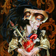 Illustration for article titled The oddly disturbing royal portraits of Carrie Ann Baade